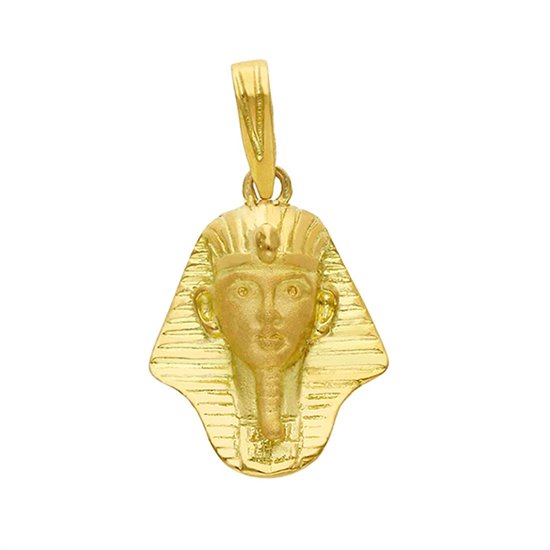Colgante de Tutankamon oro 18k
