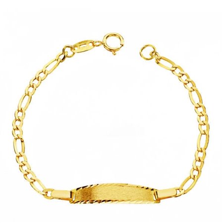 Esclava bebé hueca cartier 12 cm oro 18k