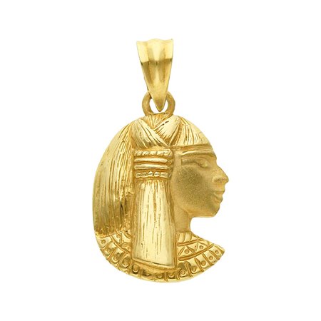 Colgante Isis oro 18k