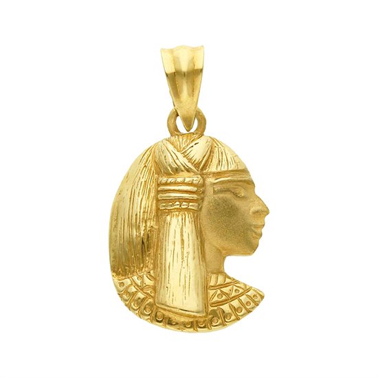 Colgante Isis oro 18k